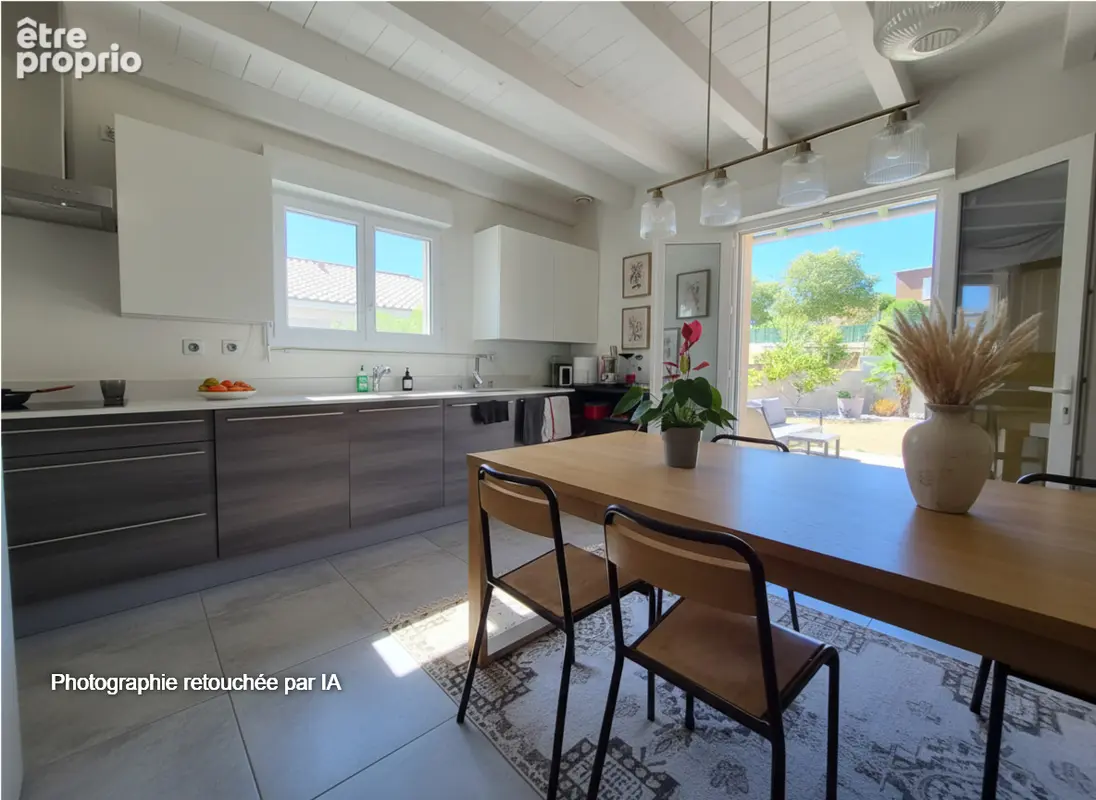 Maison 5 Chambres, terrain + garage - photo 25