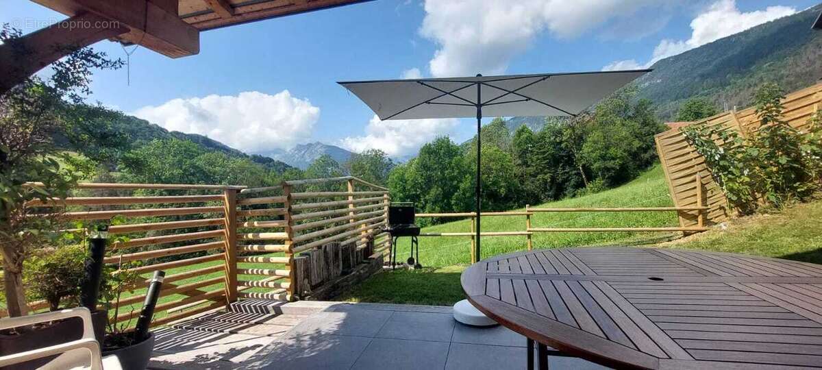 Maison à LES VILLARDS-SUR-THONES