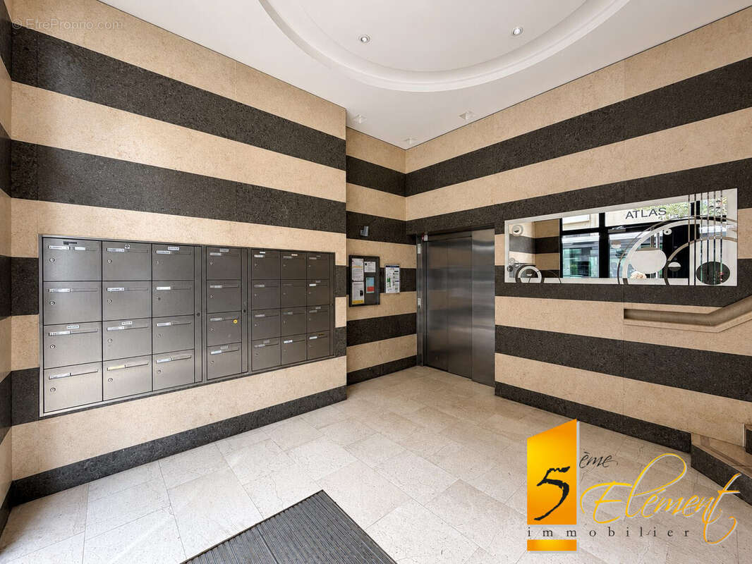 Appartement 68 m² à Villeurbanne  - photo 2