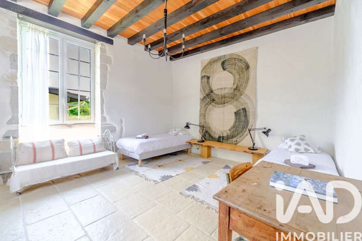 Photo 8 - Maison à SAINT-ETIENNE-D'ORTHE