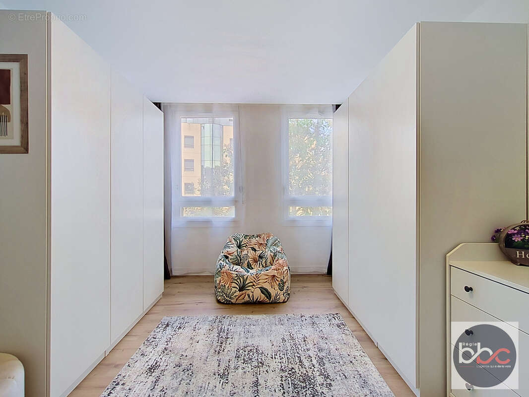 Appartement à BOURGOIN-JALLIEU