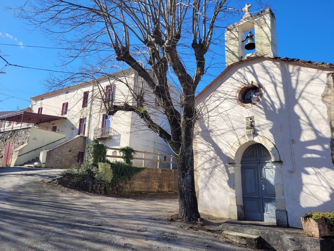 Maison à FAUGERES