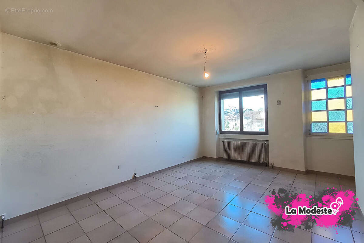 Maison à LUXEUIL-LES-BAINS