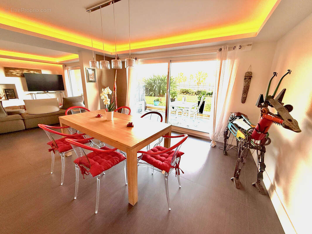 Appartement à CAVALAIRE-SUR-MER