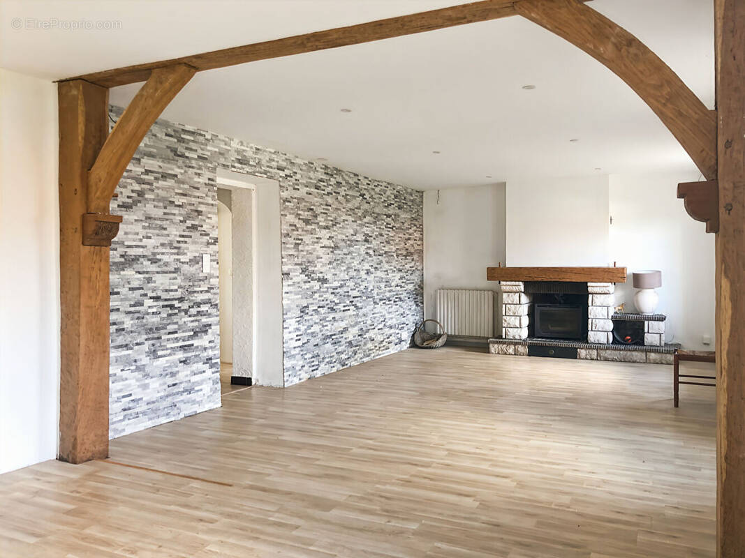 Maison à SAINT-AUBIN