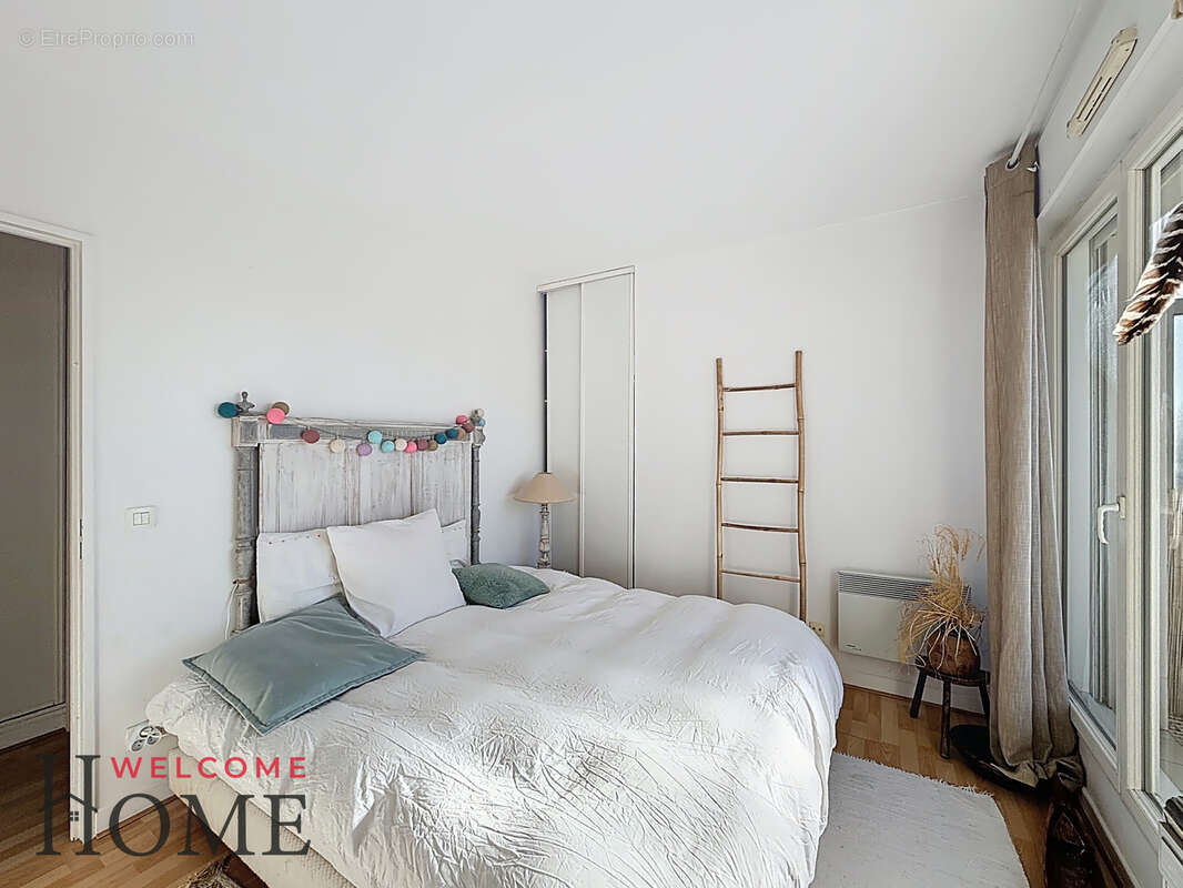 Appartement à LEVALLOIS-PERRET