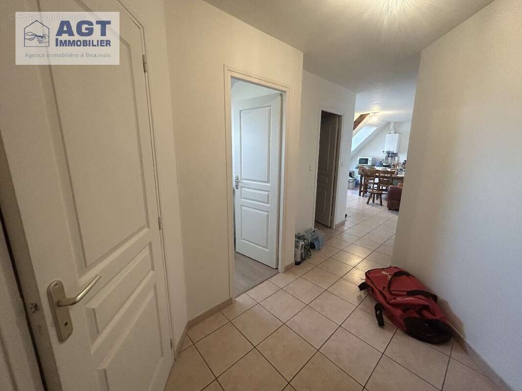 Appartement à BEAUVAIS