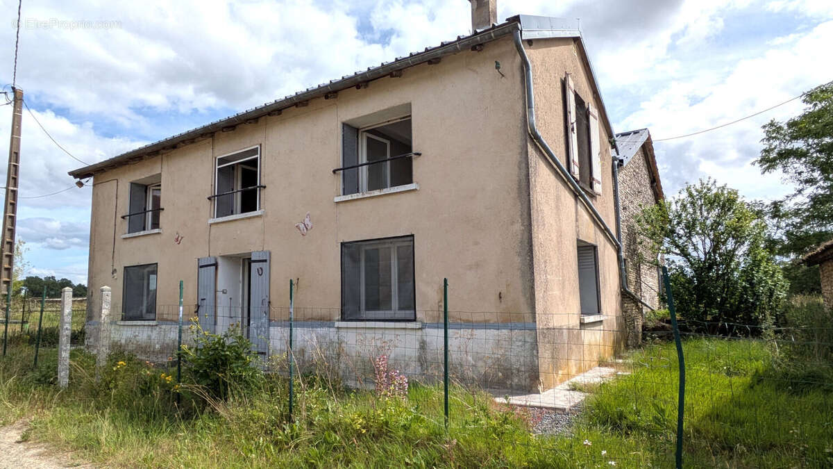 Maison 91m² à saint-martin-l'ars - photo 2