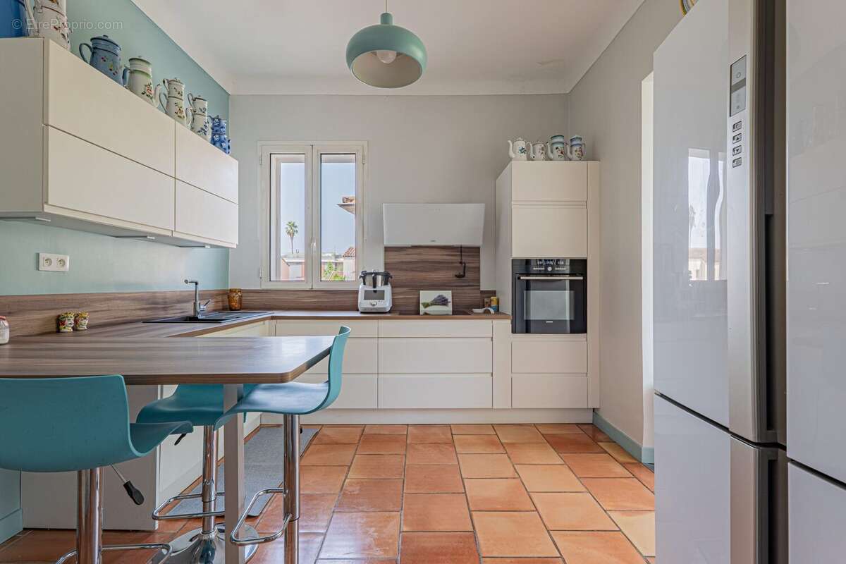 Maison à VALLAURIS
