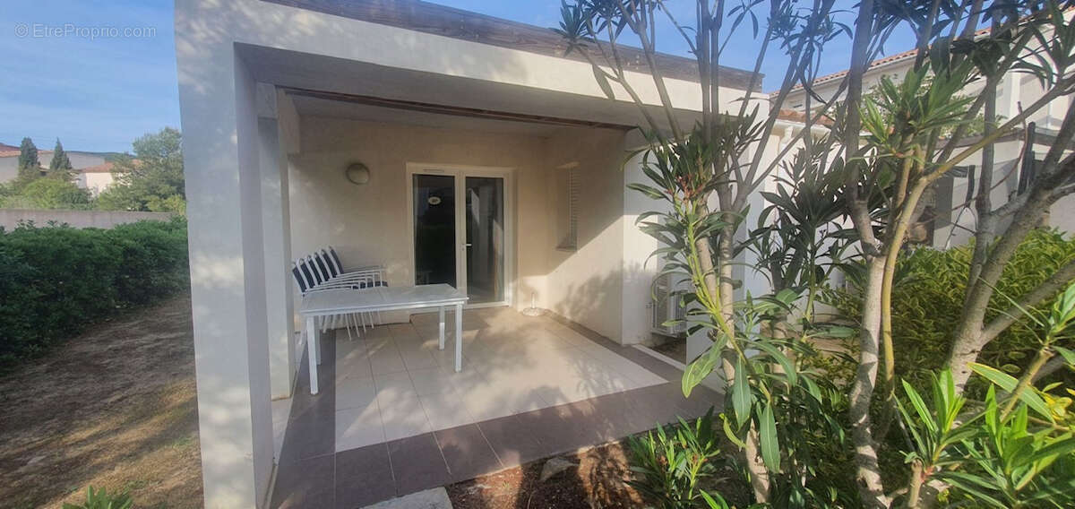 Appartement à BELGODERE