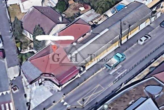 Commerce à MITRY-MORY