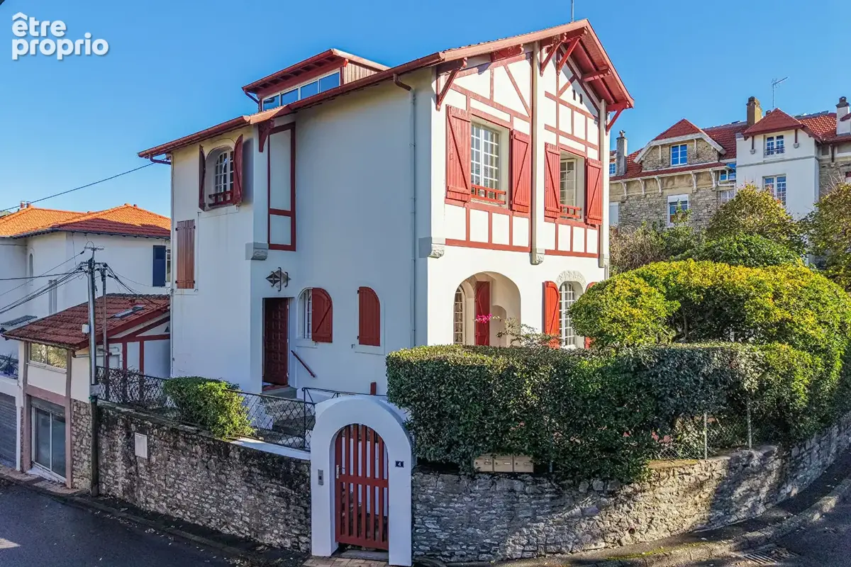 Photo Maison à Biarritz au prix de 1 155 000€