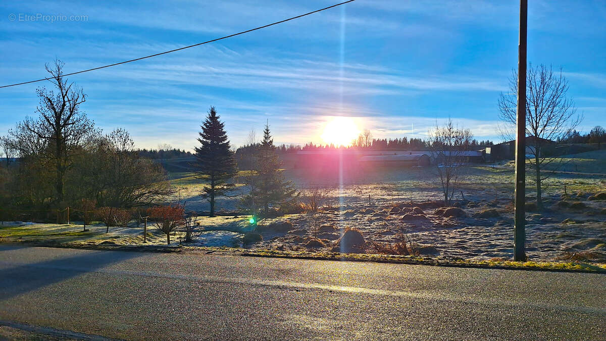 Appartement à REMORAY-BOUJEONS