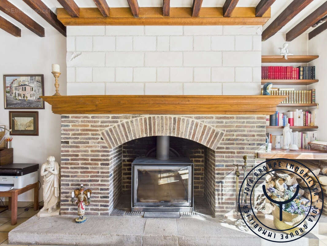 Maison à TORVILLIERS