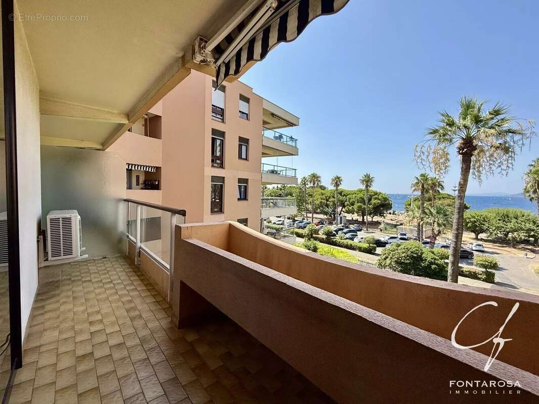 Studio 27,20 m² avec vue mer – Saint-Raphaël - photo 11