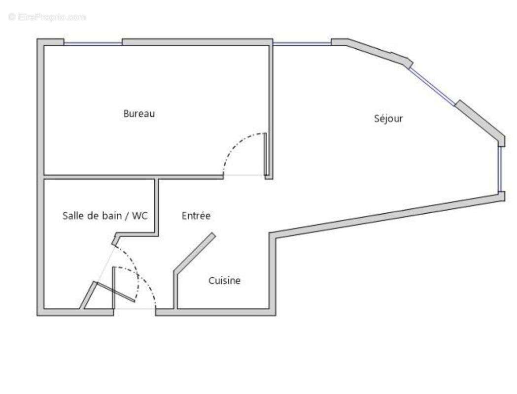 Appartement - photo 7