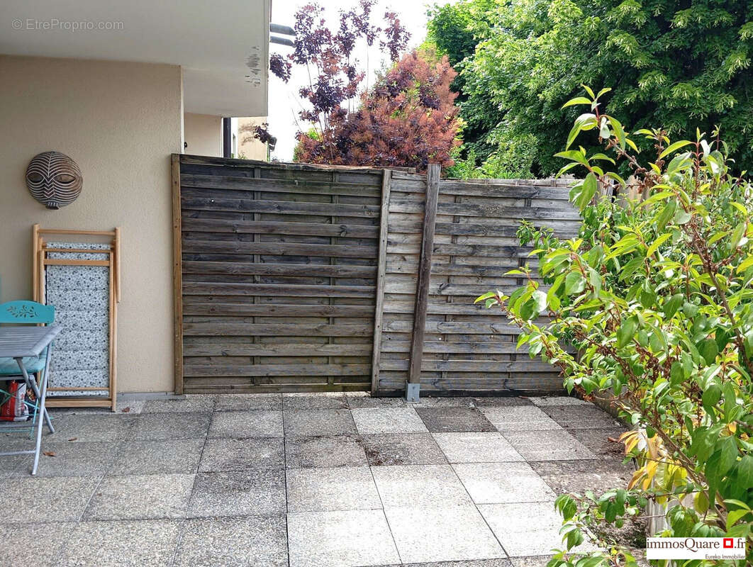 Appartement à ORNEX