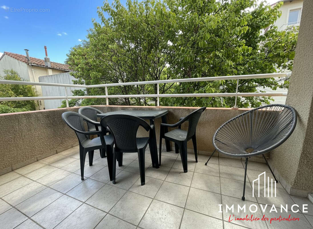 Appartement à MONTPELLIER