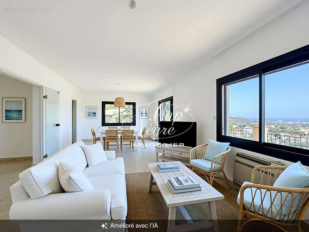 Maison vue mer au calme a bormes-les-mimosas - photo 9