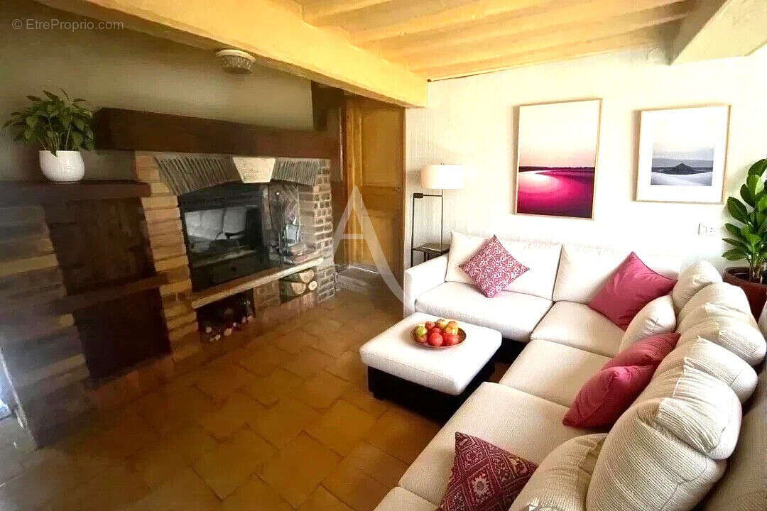 Maison à GOURNAY-EN-BRAY