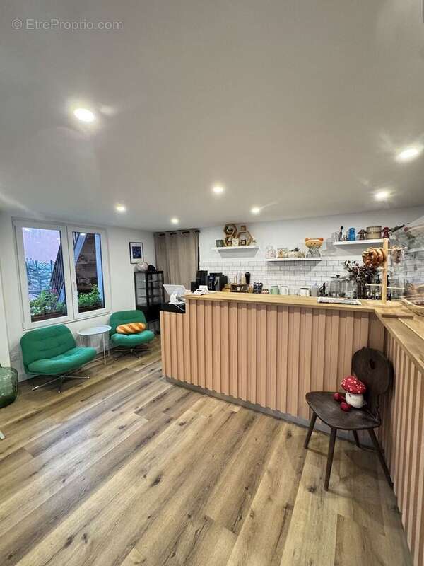 Commerce à KIENTZHEIM