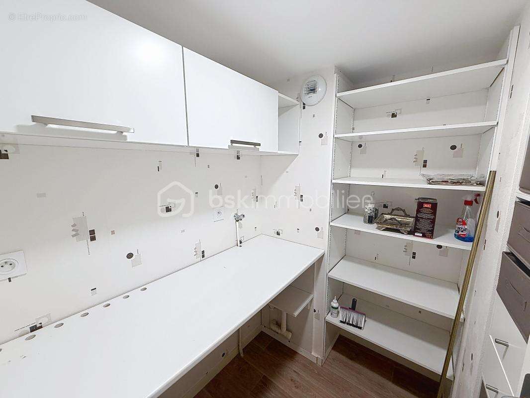 Appartement à MORDELLES