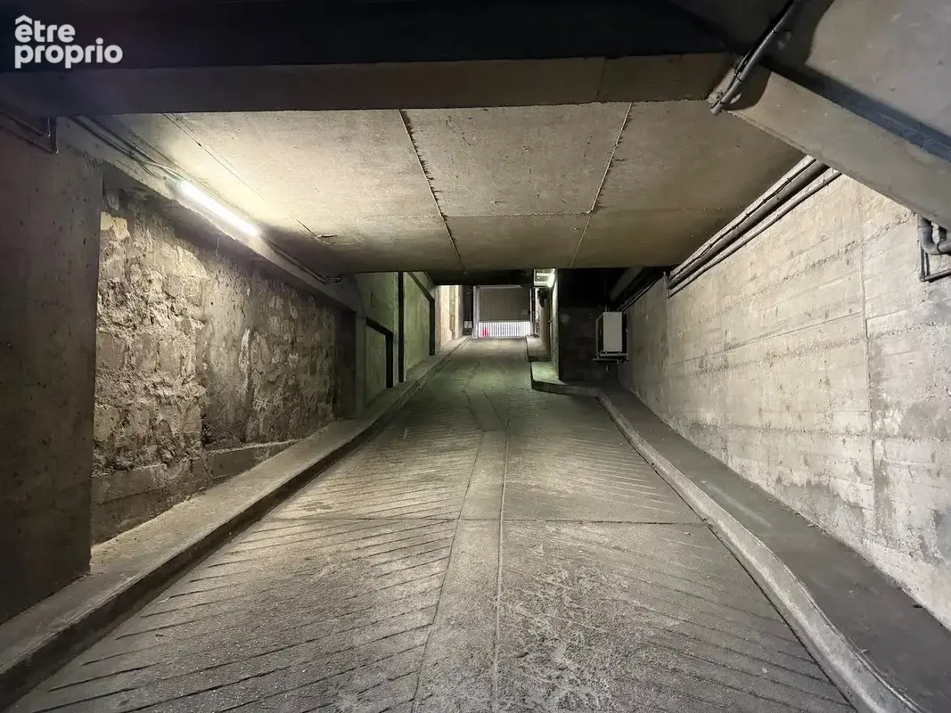 Parking - paris 16 - photo 5