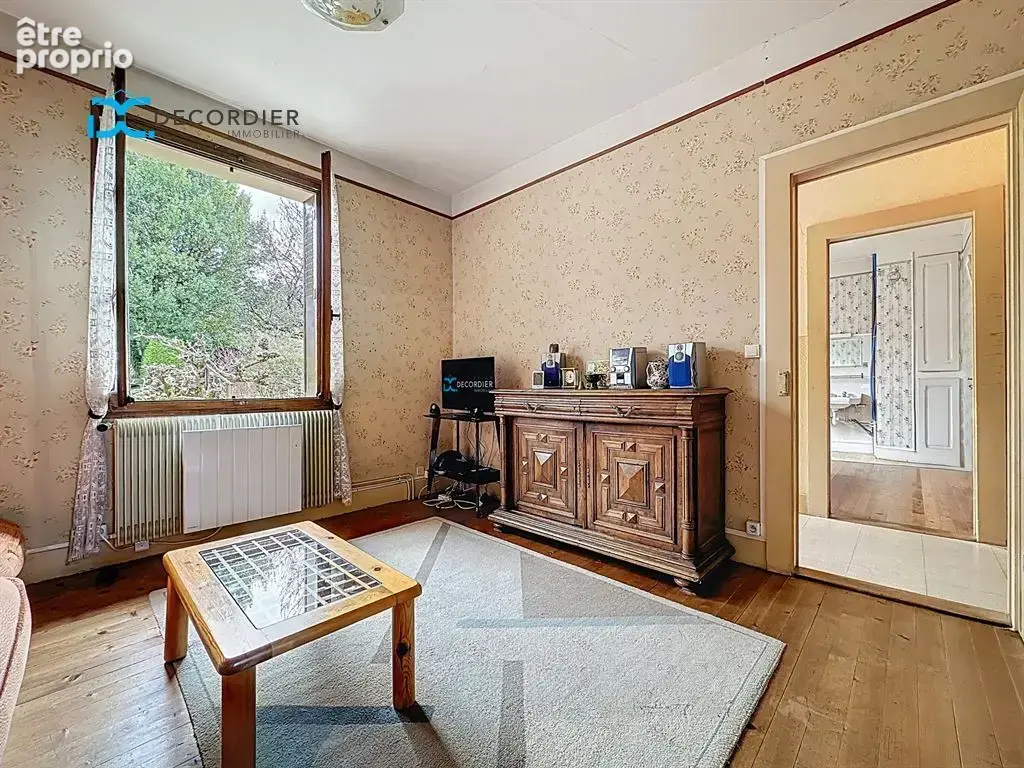 Neuvecelle maison a renover proche lac - photo 8