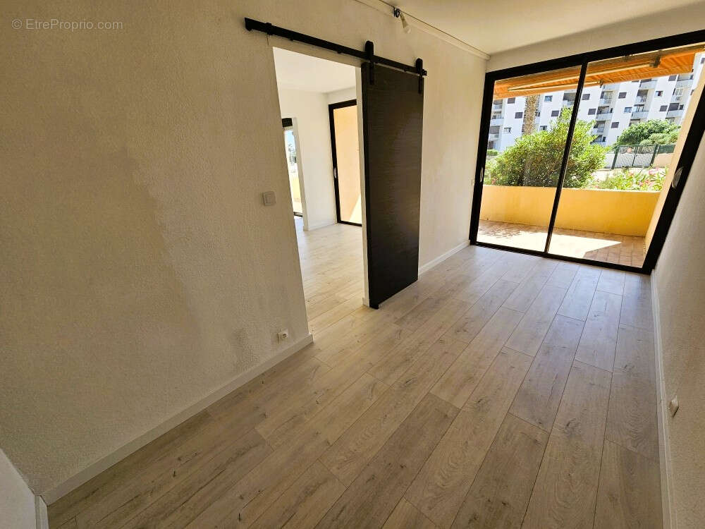 T3 - la grande plage - le barcares - photo 9