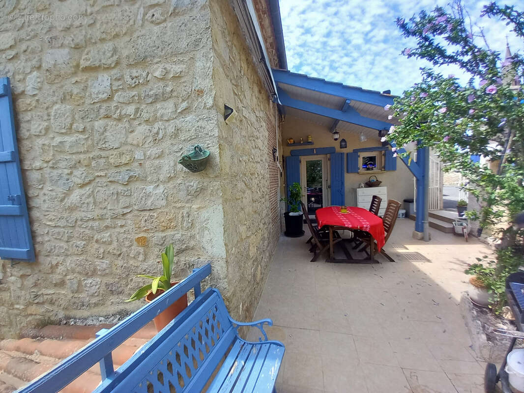 Maison à GREZELS