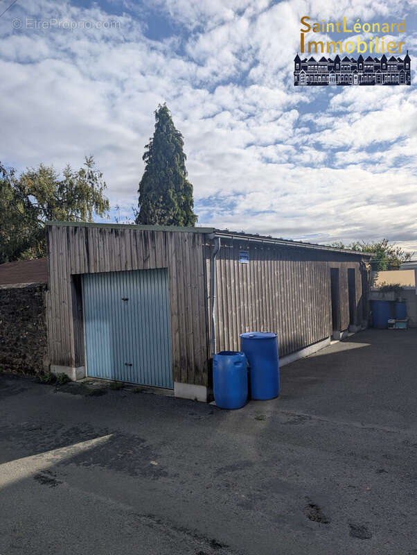 Appartement à FOUGERES