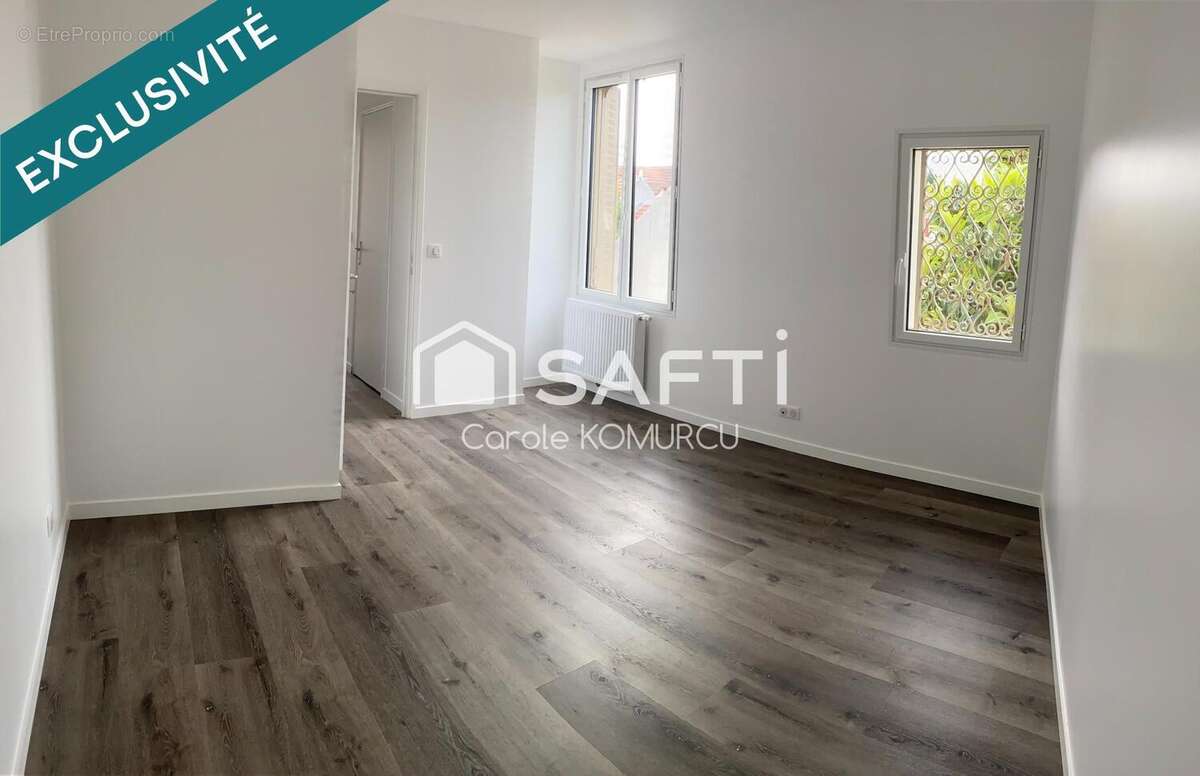 Photo 2 - Maison à ACHERES