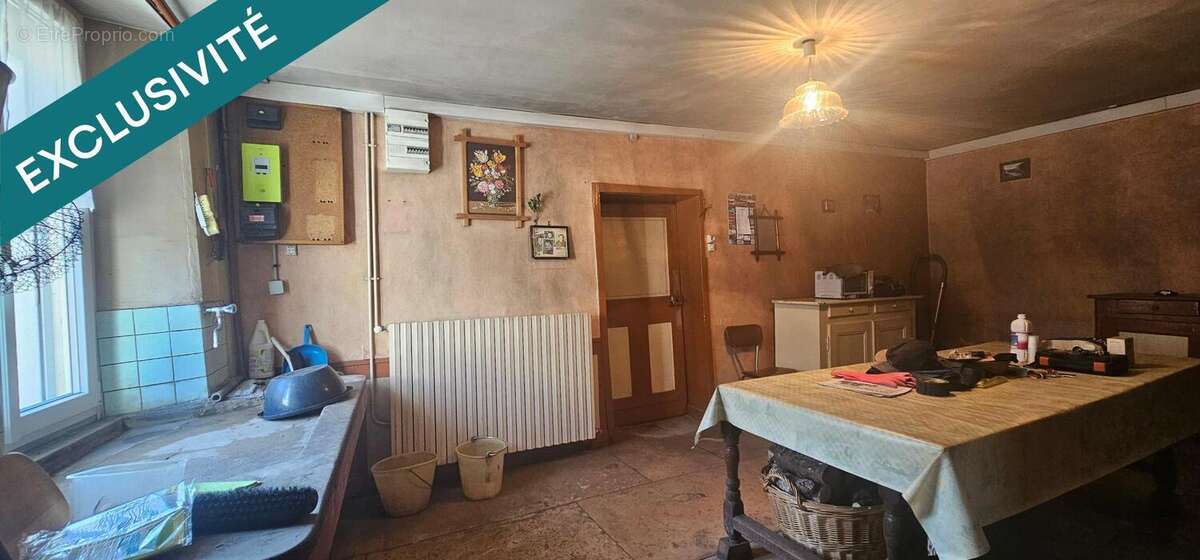 Photo 5 - Maison à MARTIGNY-LES-BAINS