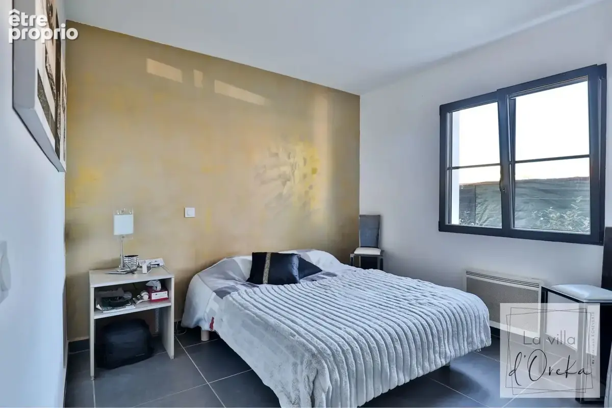 Agréable Maison de 107m2 avec terrasse et jardin proche du centre-ville - photo 7