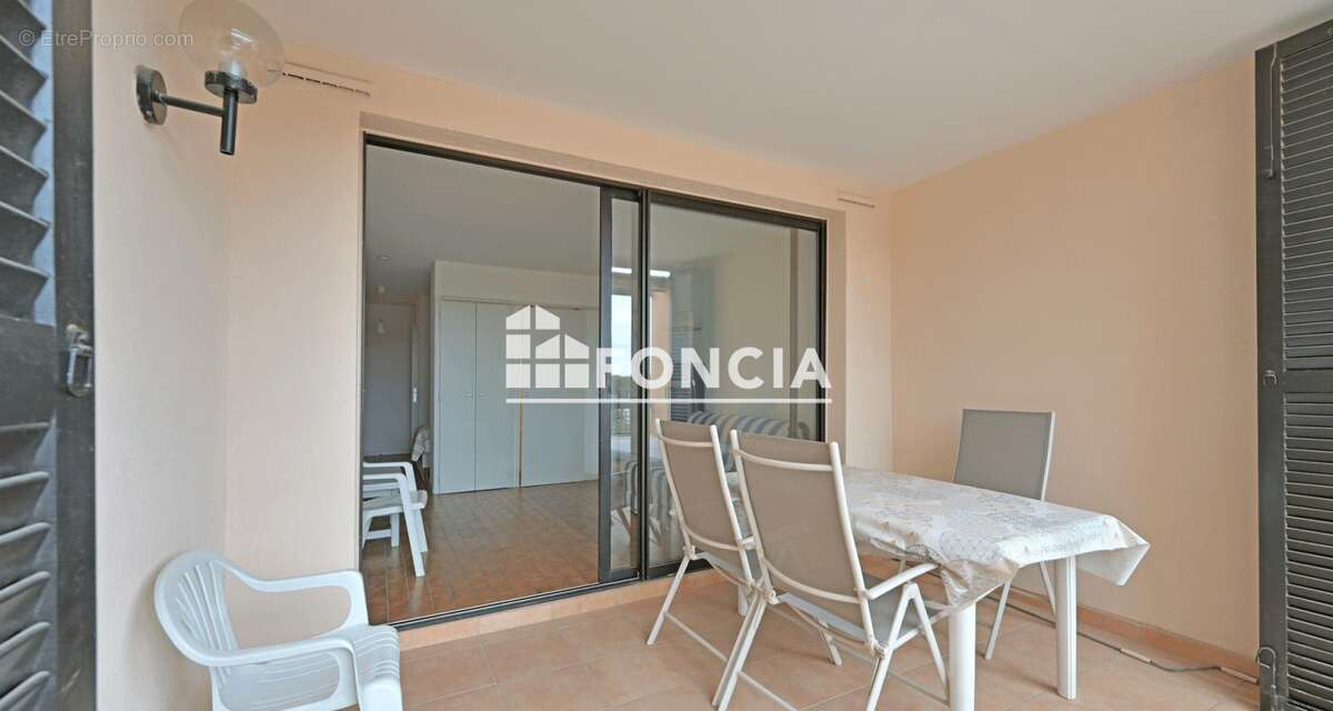 Appartement à LE GRAU-DU-ROI