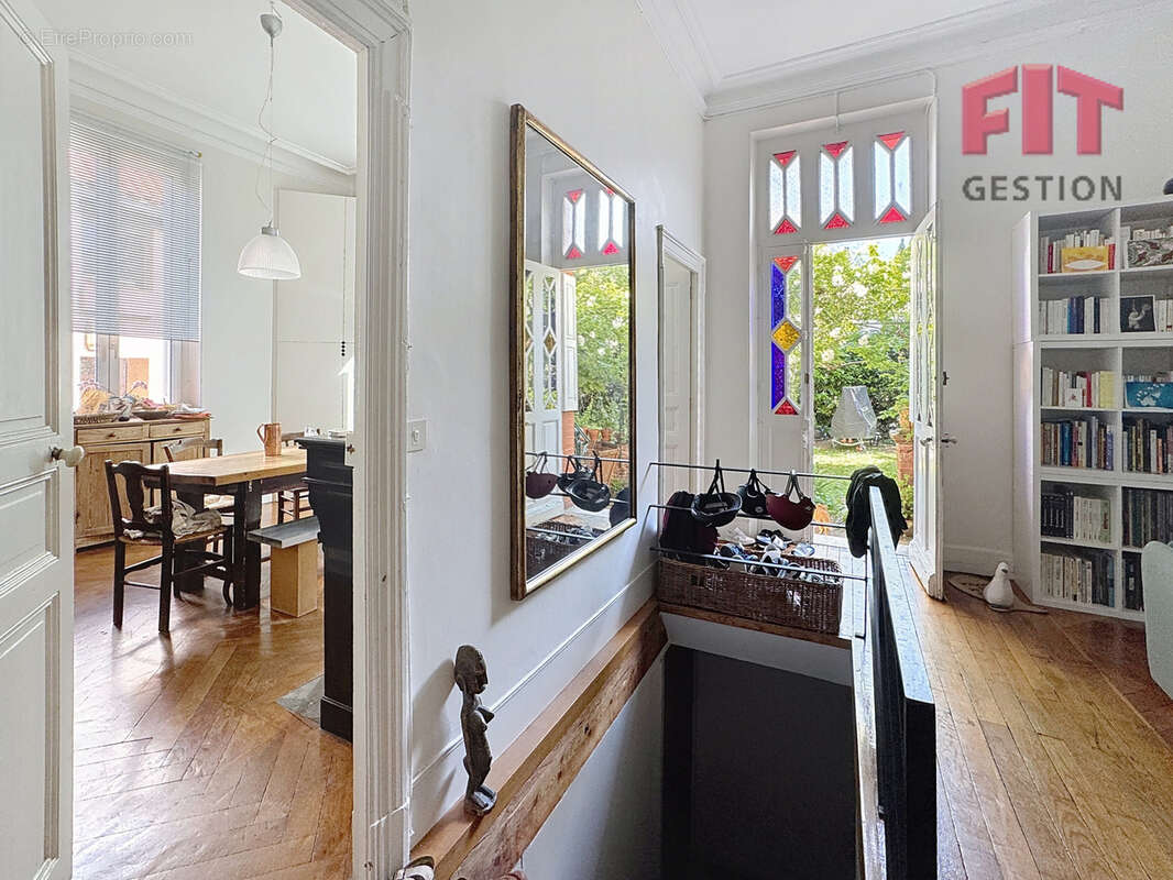 Appartement à TOULOUSE