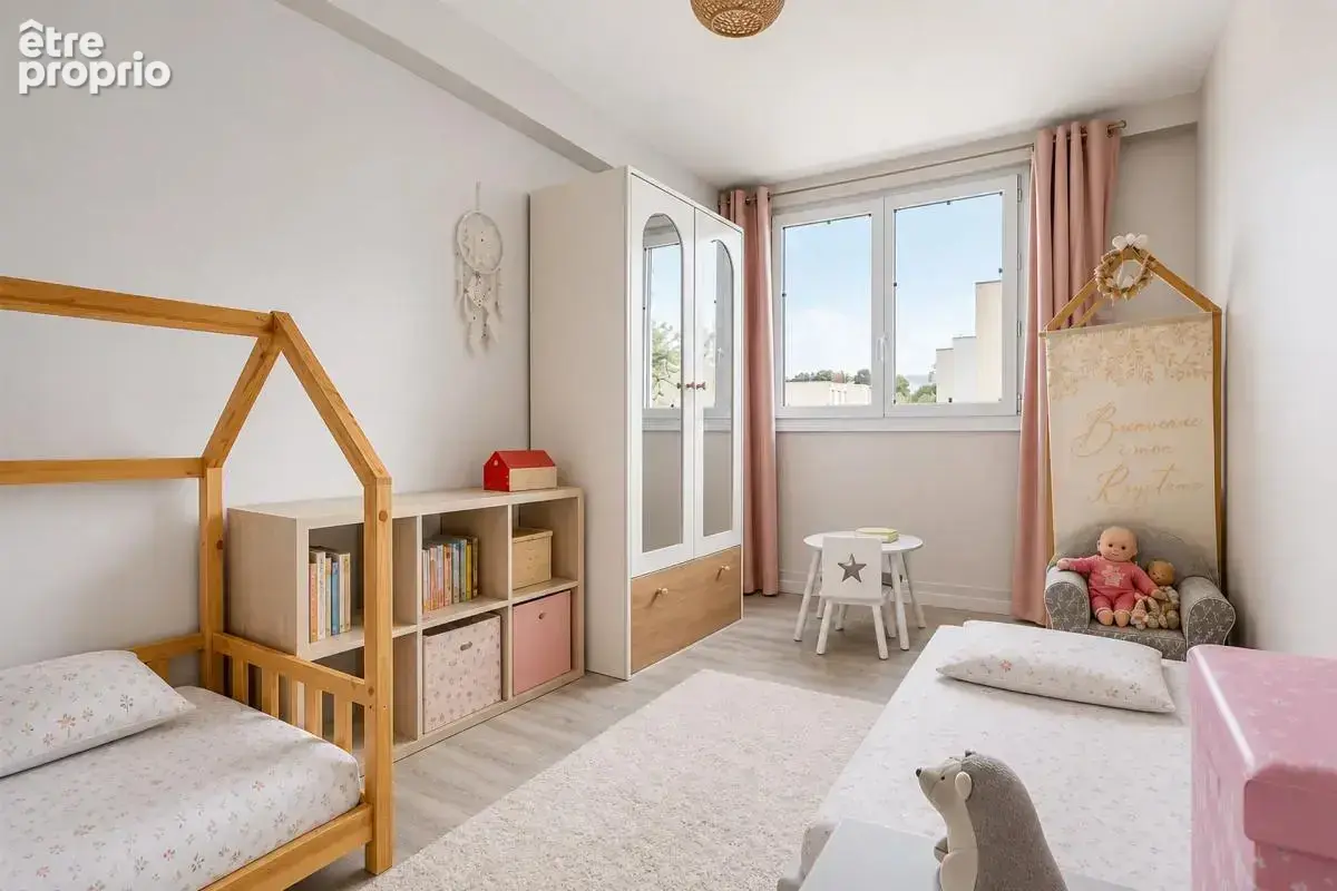 Appartement duplex 5 pièces de 94 m² avec terrasse plein sud à Maurepas - photo 5