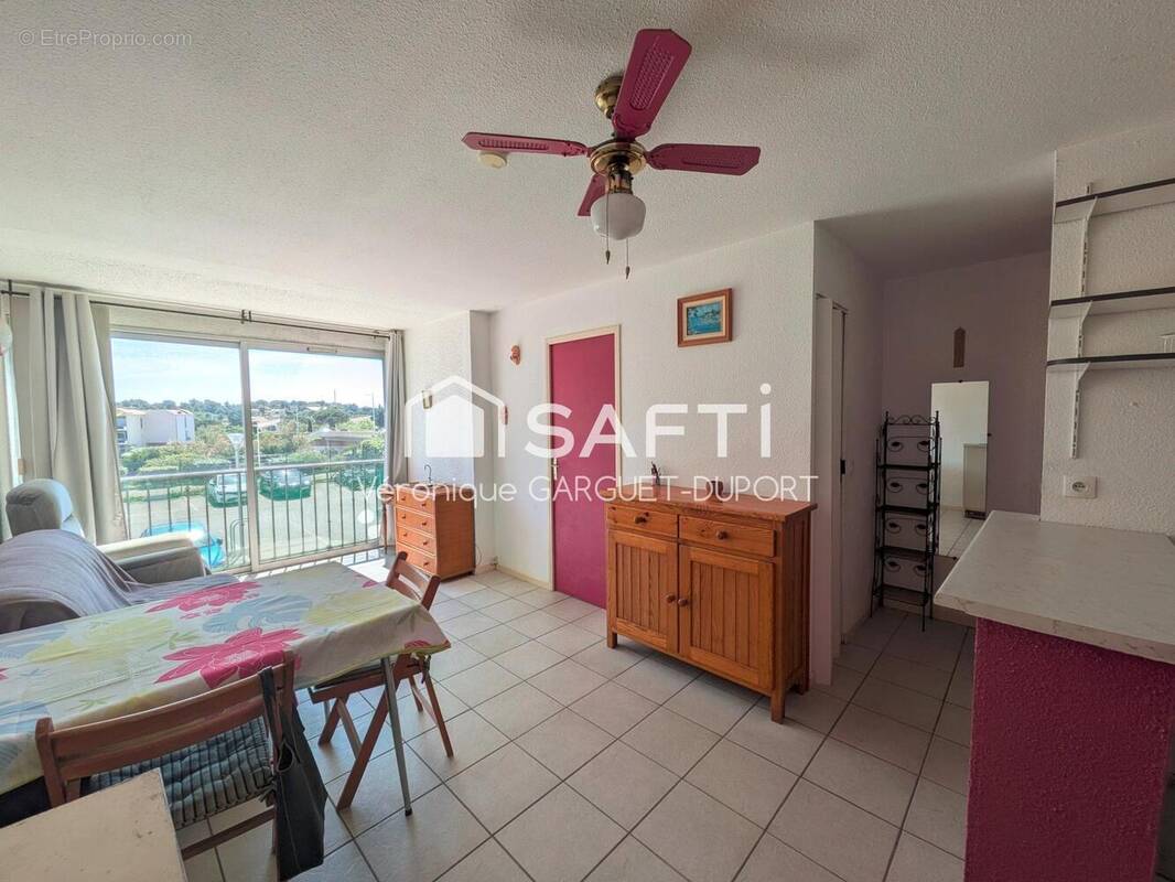 Photo 1 - Appartement à GRUISSAN