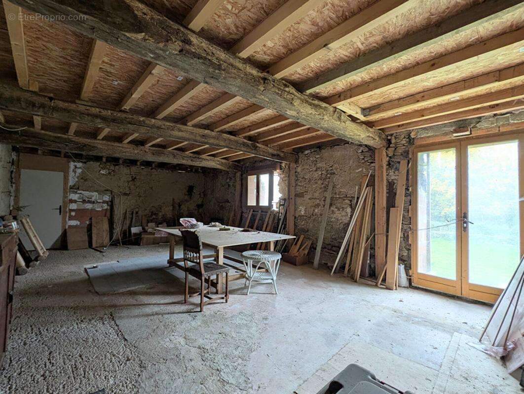 Maison Aulon 118 m² avec surfaces annexes sur terrain de 1421 m² - photo 13