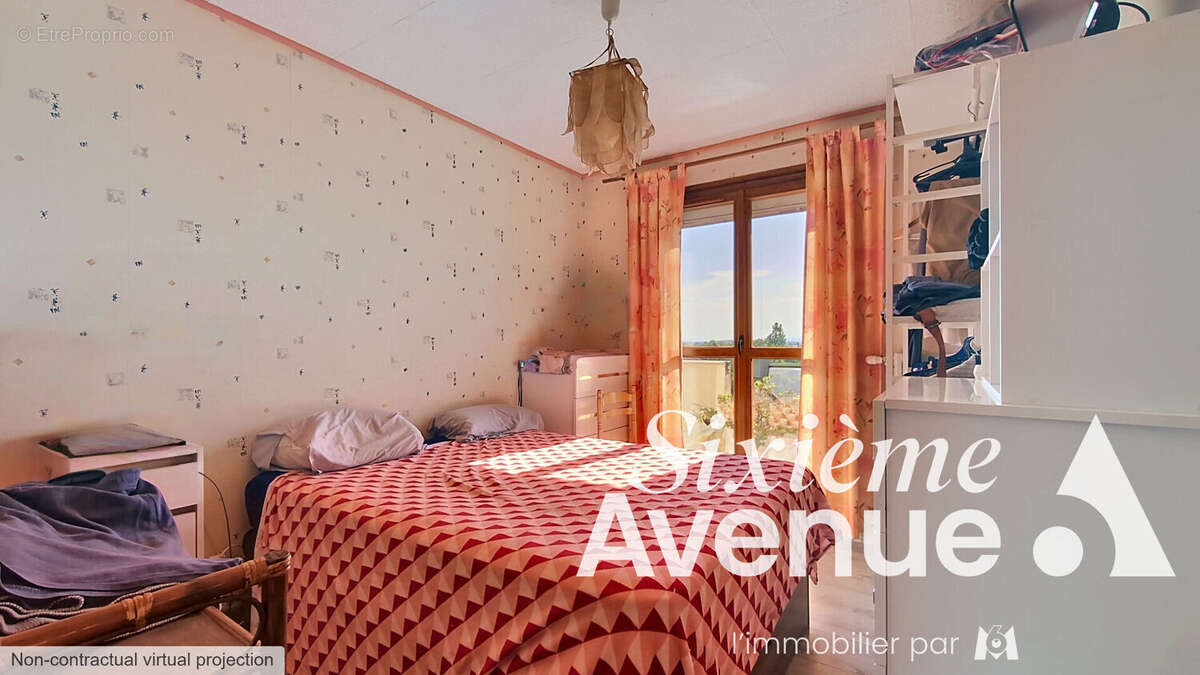 Appartement à SAINT-PRIEST