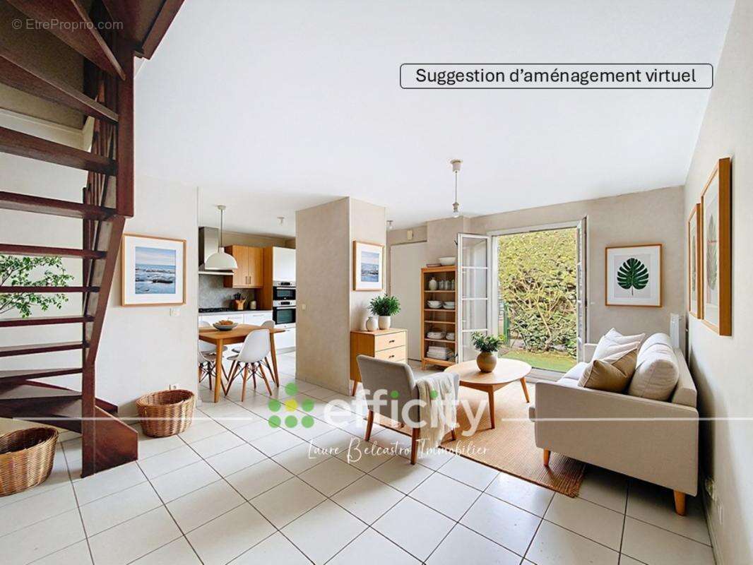 Maison à BRIE-COMTE-ROBERT