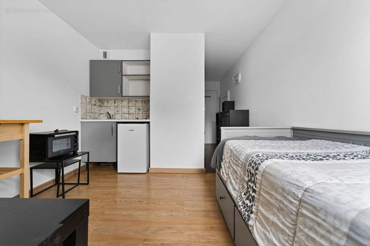 Appartement à PARIS-13E