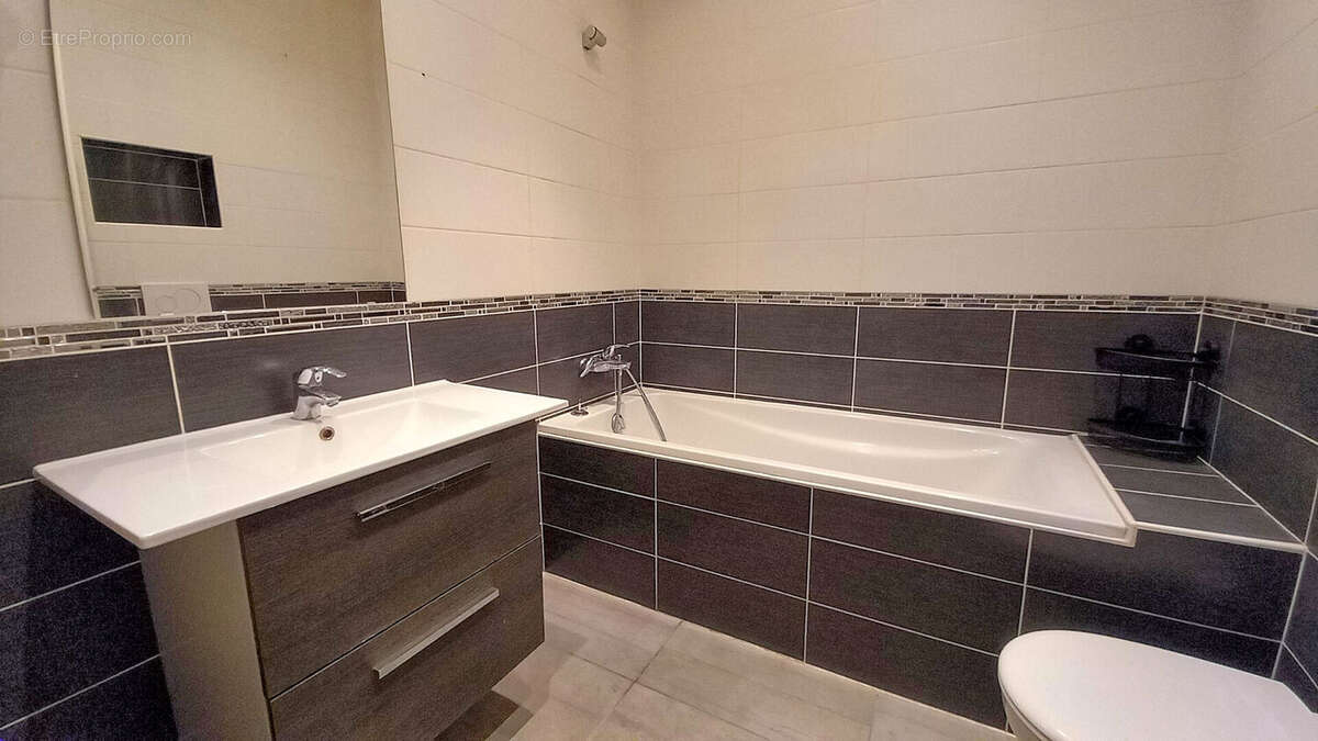 Appartement à CLUSES