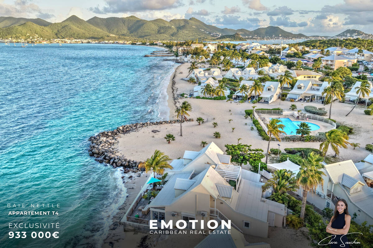 Appartement à SAINT-MARTIN