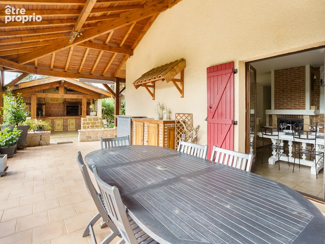 Maison Bâgé-Dommartin 4 pièces 108 m2 - photo 2