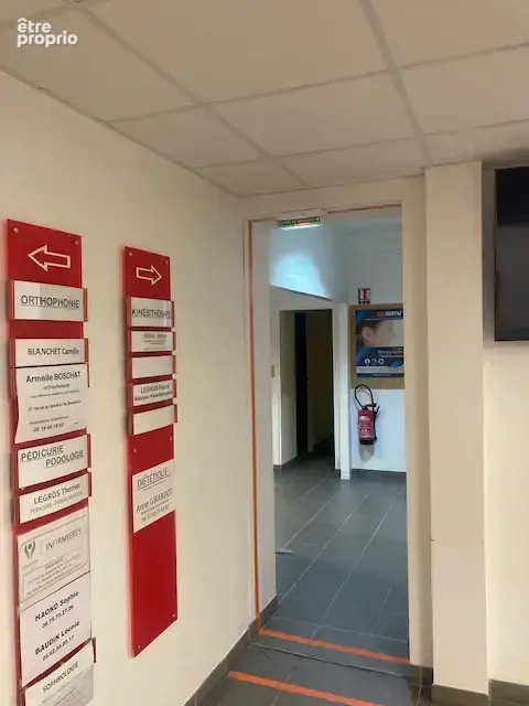 Opportunité d'investissement   Local professionnel avec 8 lots à vendre - photo 2