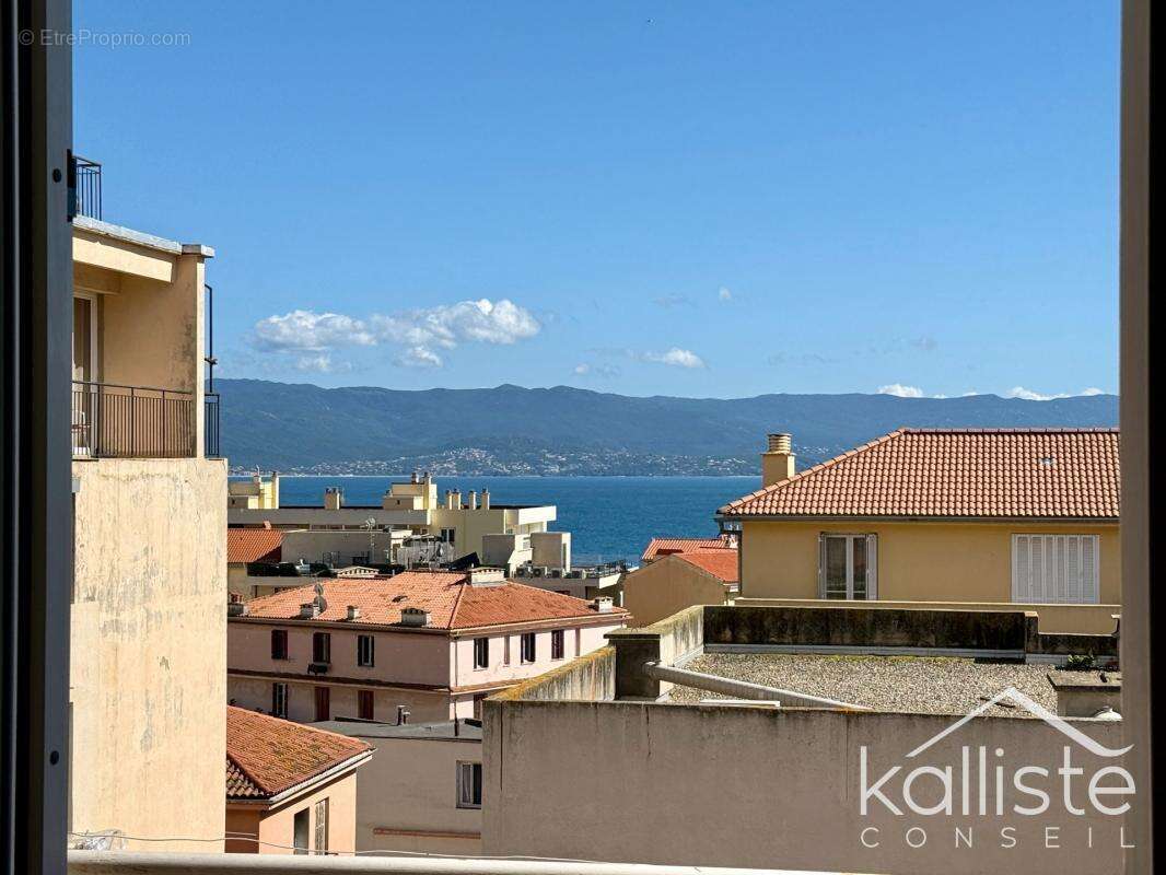 Appartement à AJACCIO