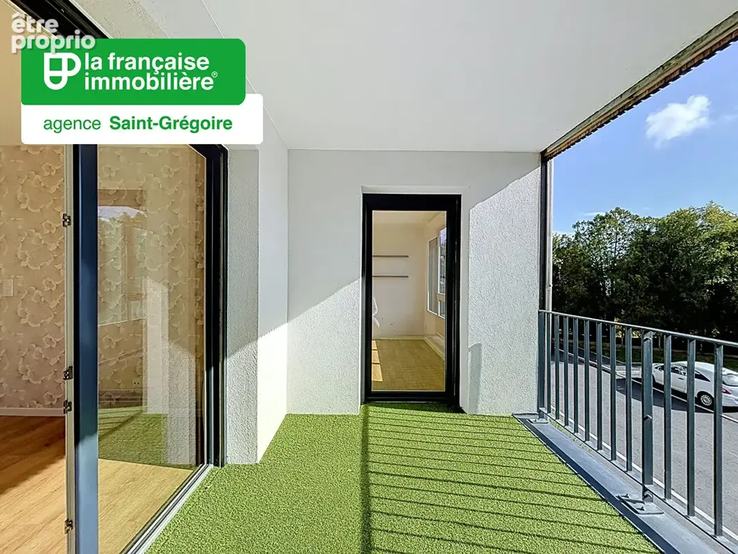 Appartement à BETTON