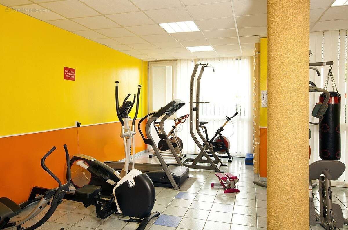Appartement à CERGY