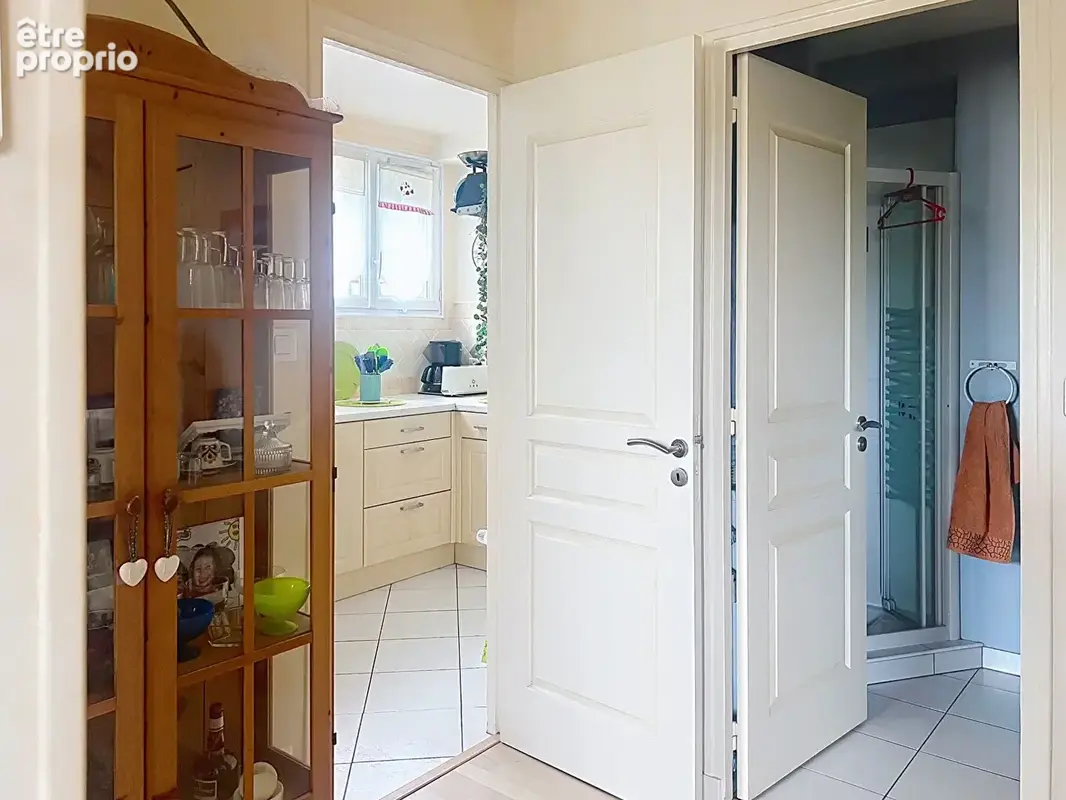 Appartement Rouen T2 et balcon - photo 7